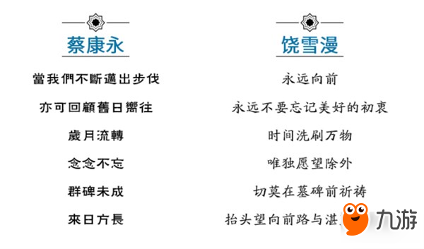 纪念碑谷2 蔡康永译本黑鸟诗版介绍