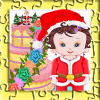 Baby Lisi Christmas Cake Jigsaw Puzzle安卓版下载