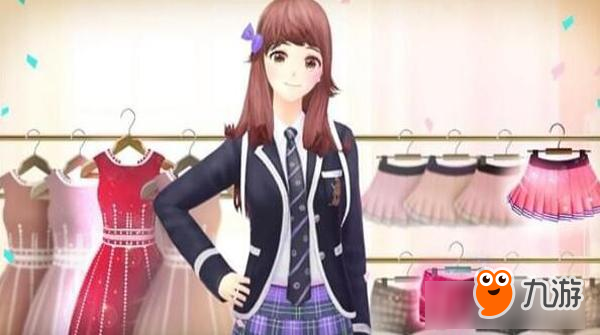 韩国换装手游《I Love It !》今日上架，与女装品牌联动正式开始！