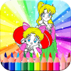 Coloring sailor beauty new免费下载