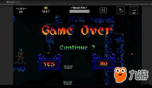 复古街机手游《Ghoulboy》像魂斗罗一样战斗