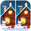 Happy Christmas Difference:Find The Difference官方下载