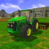 Farming Sim 2018 Farming Games Real Tractor电脑版下载安装教程