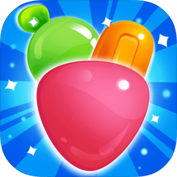 Fresh Candy Match - Well Designed Puzzle