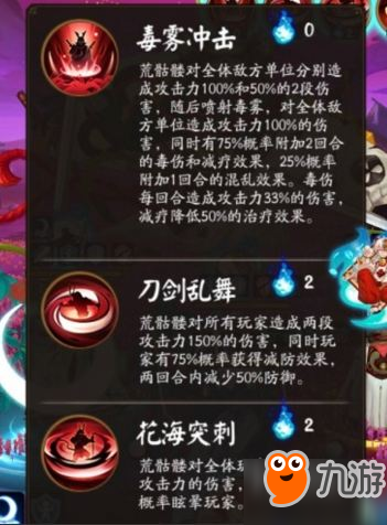 阴阳师逢魔之时荒骷髅怎么打 荒骷髅通关阵容推荐