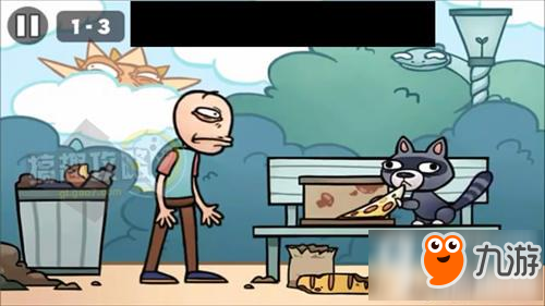 暴漫爱情故事攻略 Rage Face Love Story通关图文攻略