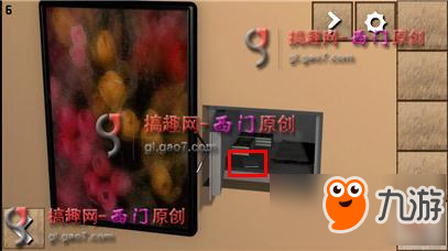 逃出写字大楼第6关攻略 逃出写字大楼攻略6关