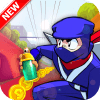 Subway, Dragon Ninja Shadow Battle占内存小吗