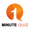 1 Minute Quiz: General Knowledge, IQ, Trivia game!