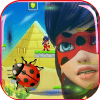 Ladybugs Game adventures占内存小吗