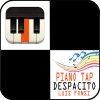 Despacito Piano Tap - Remix
