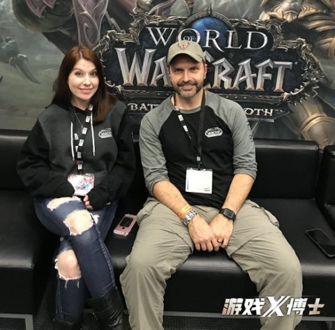 我们和WOW设计师聊了聊：8.0可能会是最适合新人“入坑”的版本