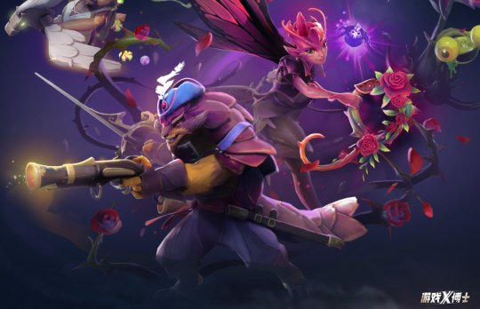 DOTA2與LOL都搞大更新 爆款游戲為何都扎堆11月份