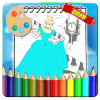 Coloring Book For Cinderella Story怎么安装