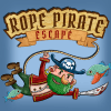 Rope Pirate Escape