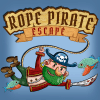 Rope Pirate Escape游戏在线玩