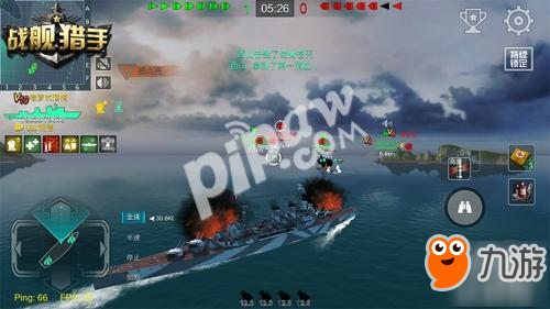 新賽季的璀璨之星 《戰(zhàn)艦獵手》英系戰(zhàn)艦胡德號