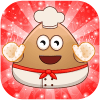 Cooking Pancakes For Pou-P免费下载