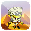 Sponge in mummy world