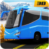 Offroad Transport: Modern Tourist Bus Simulator 3D