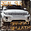 REAL SUV : OFF-ROAD SIMULATOR