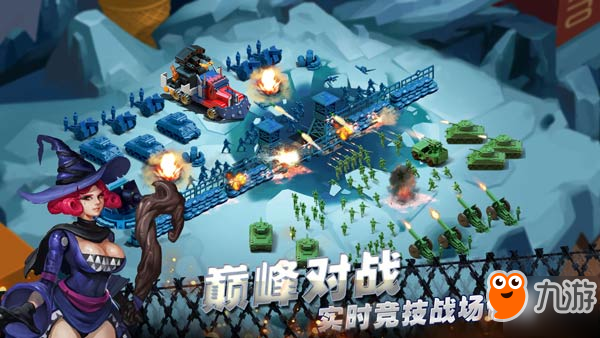 海外爆款《兵人大戰(zhàn)》 攜時光機帶你重回童年