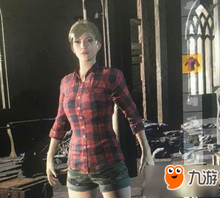 PUBG手游女角色发型怎么搭配好看隐蔽