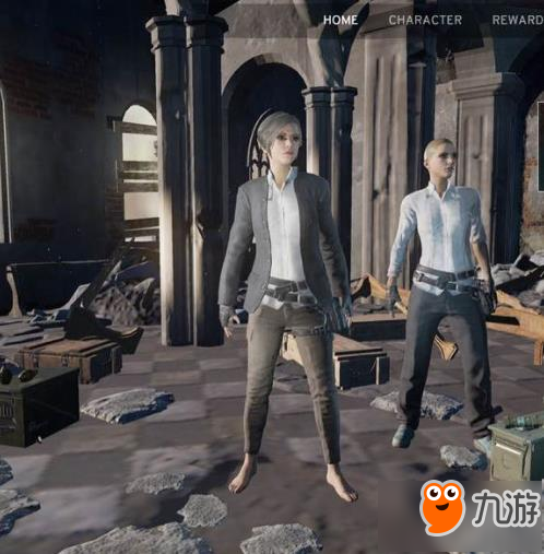 PUBG手游女角色发型怎么搭配好看隐蔽