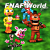 FNAF World [CHARACTERS]