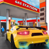 Gas Station Construction & Cargo Simulator 2018