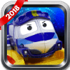 Super Robot of Train Racing Adventure中文版下载