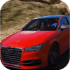 Car Parking Audi S3 Limousine Simulator