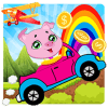 Pepa Happy Pig Ride - Kids Games 2018安卓版下载