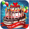 Party Cake Maker Shop - Sweet Cake Party无法打开