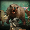 Animal Sniper Shooting Game - Jungle Hunter 2018