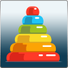 Rainbow Stacker