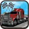 Truck Drive Racing Real