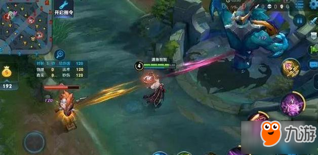 王者荣耀新英雄惊险BUG 明世隐开大竟不掉血
