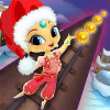 Princess Shimmer Christmas Adventures