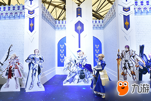 《FGO》年末大事件公布 Fate/Grand Order EXPO Shanghai即將開幕