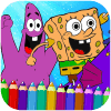 Sponge Coloring Game在哪下载