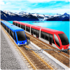 Crazy Subway Drive Chained Trains Racing Free Game