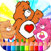 Coloring Mignon bear New怎么安装