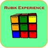 Juego Rubik Experience, igular colores del cubo绿色版下载