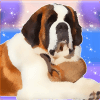 Saint Bernard Pet Care - Dog Games for Kids安全下载