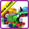 Thomas Train Puzzle Game破解版下载