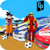 Superhero Hill climbing race 3D终极版下载