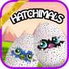 Hatchimal Candy 2018