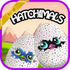 Hatchimal Candy 2018占内存小吗