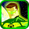 Green Ring Hero